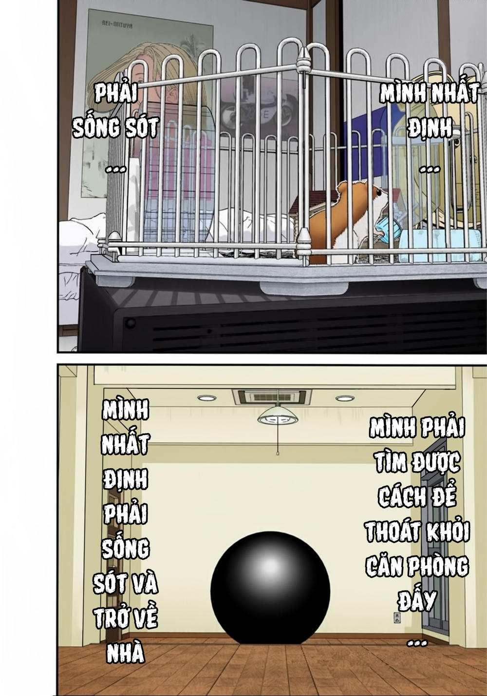 Gantz Full Color Chap 118 - Next Chap 119