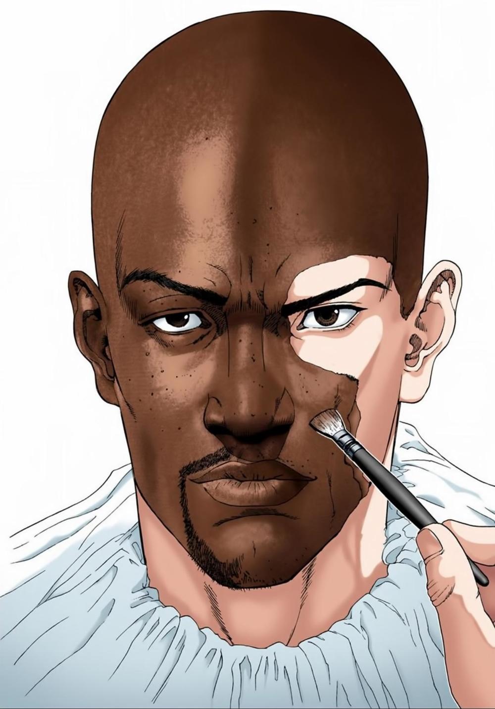 Gantz Full Color Chap 121 - Next Chap 122