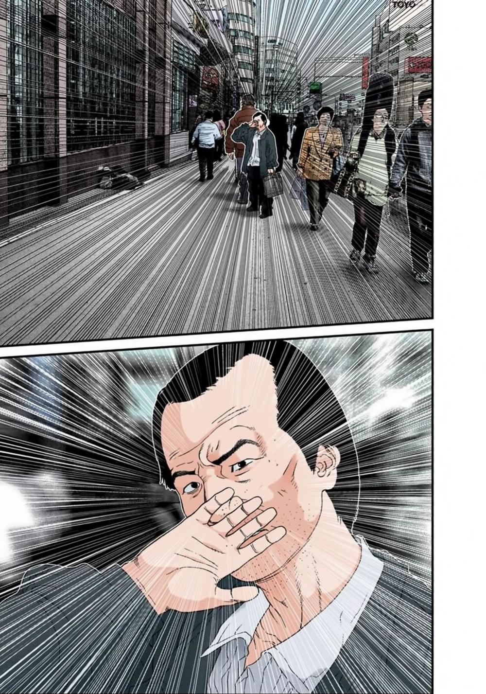 Gantz Full Color Chap 123 - Next Chap 124