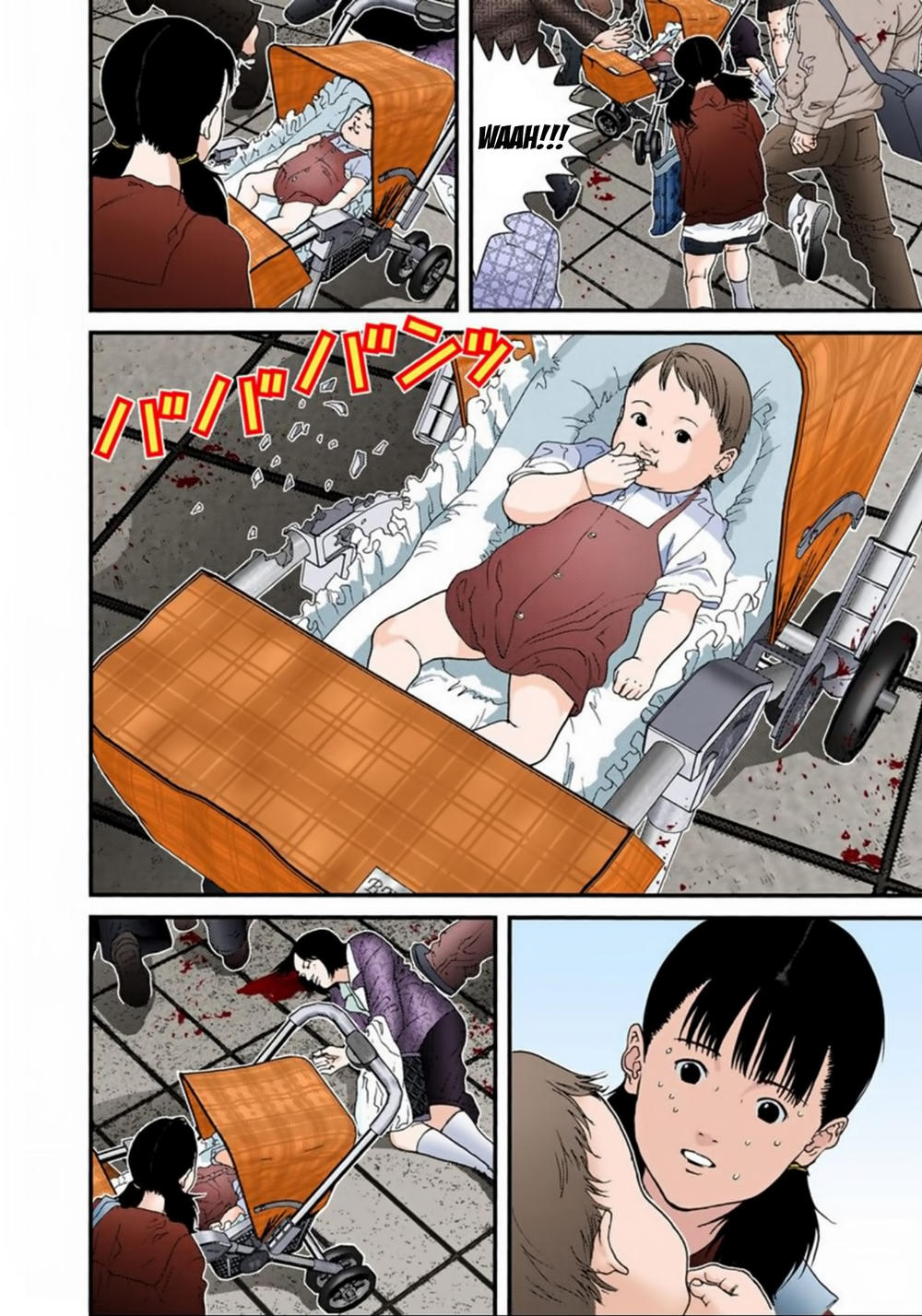 Gantz Full Color Chap 125 - Next Chap 126