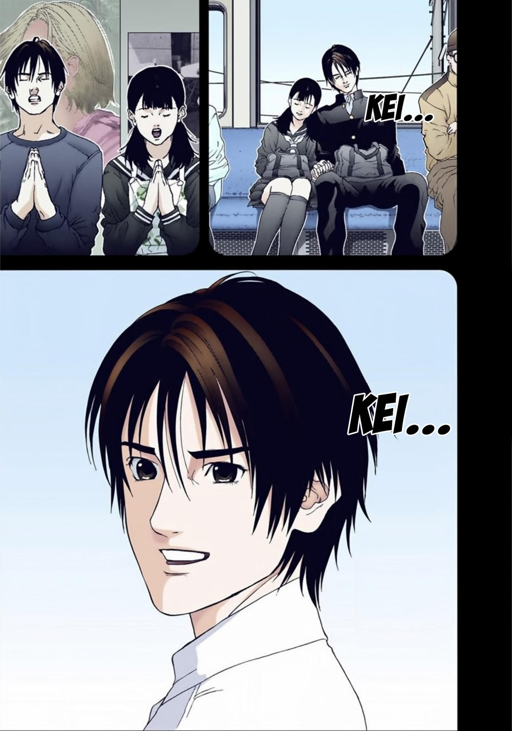 Gantz Full Color Chap 125 - Next Chap 126