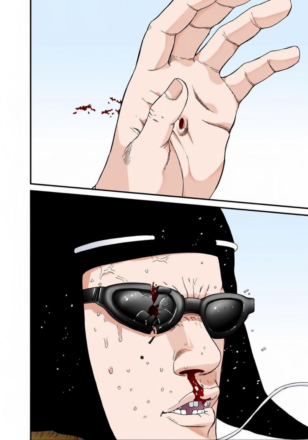 Gantz Full Color Chap 129 - Next Chap 130