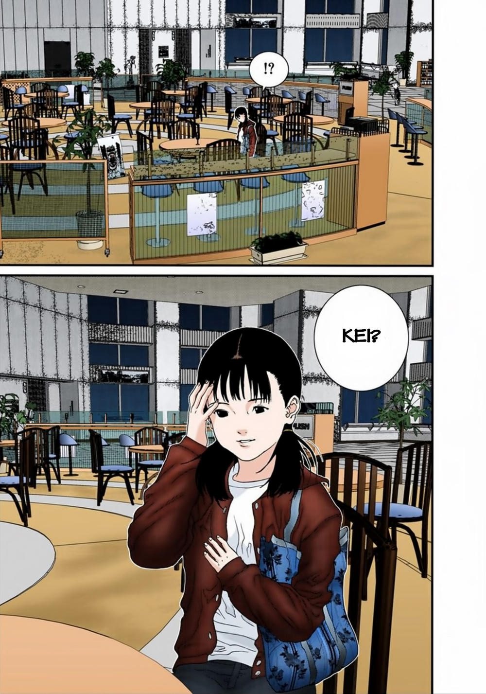 Gantz Full Color Chap 148 - Next Chap 149