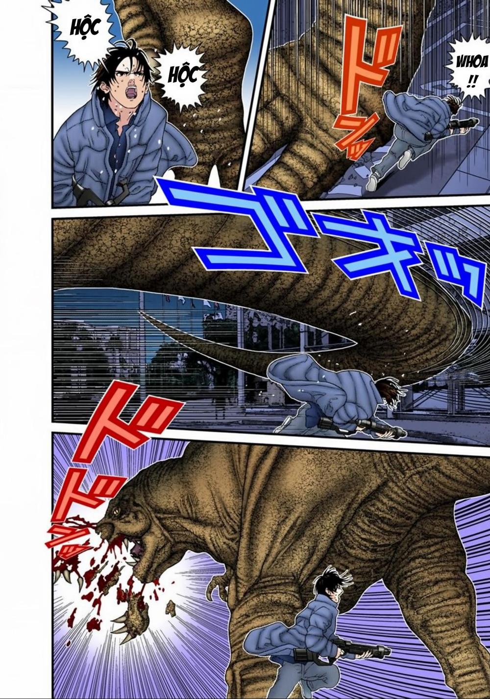 Gantz Full Color Chap 149 - Next Chap 150