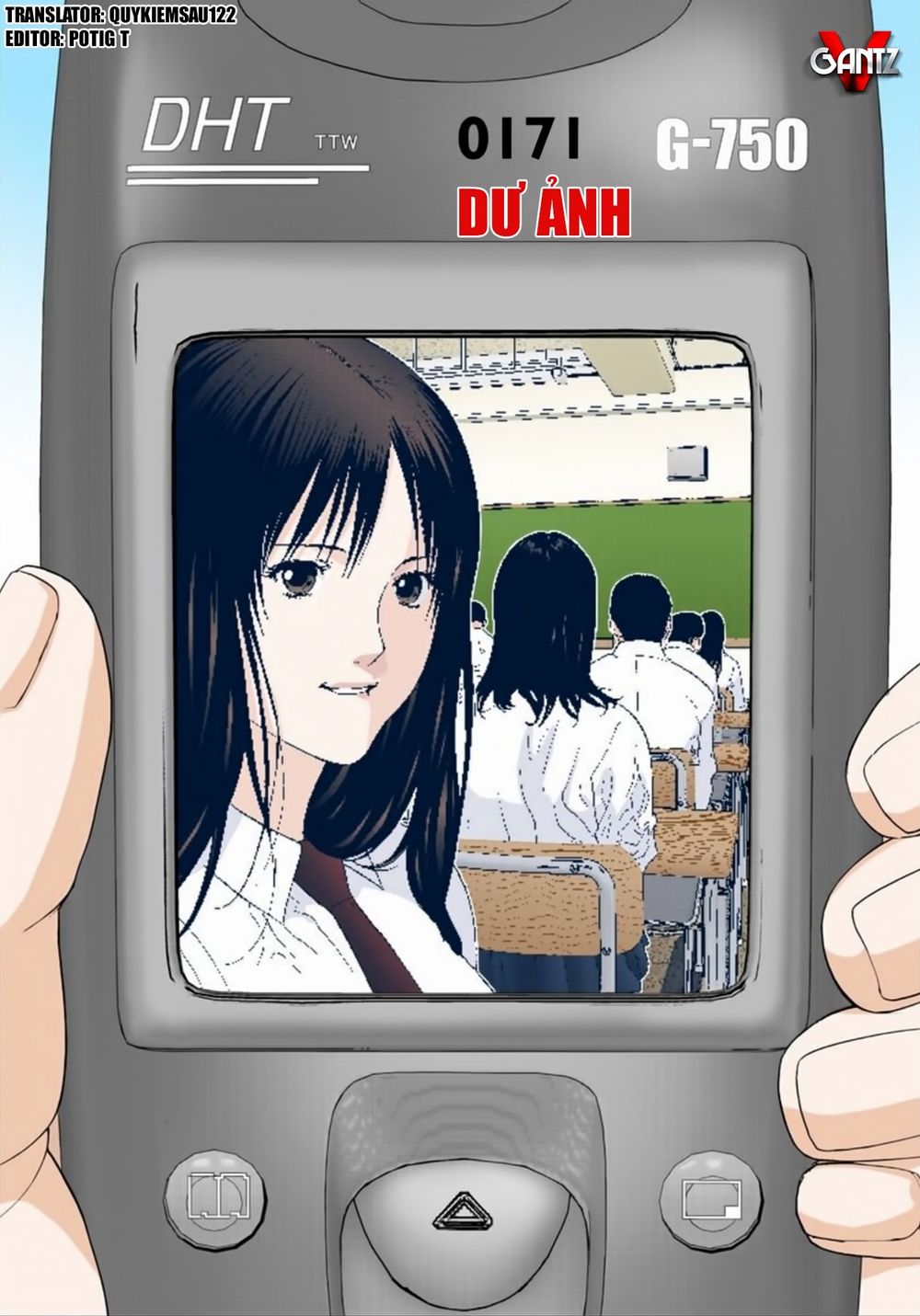 Gantz Full Color Chap 171 - Next Chap 172