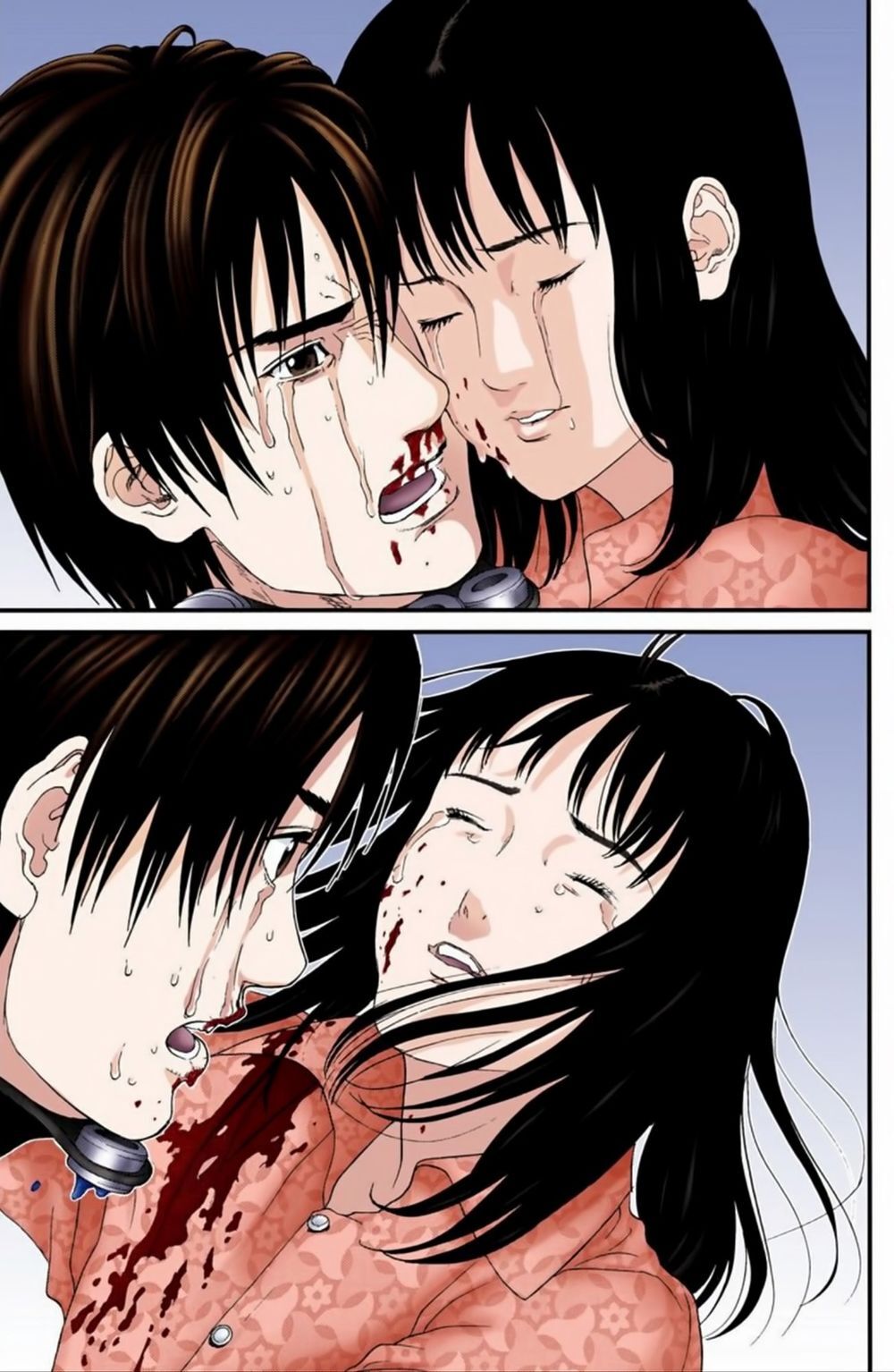 Gantz Full Color Chap 184 - Next Chap 185