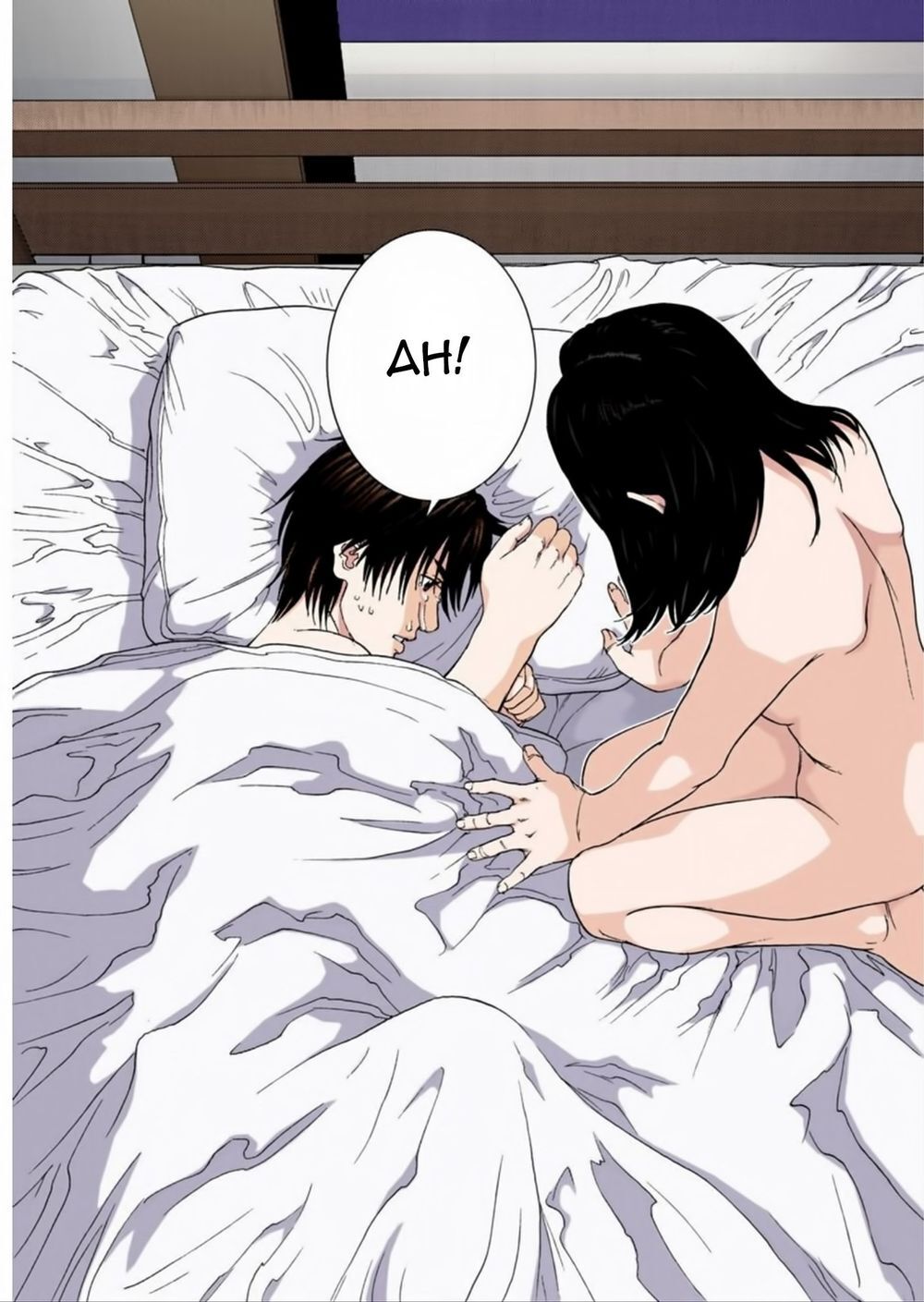 Gantz Full Color Chap 185 - Next Chap 186