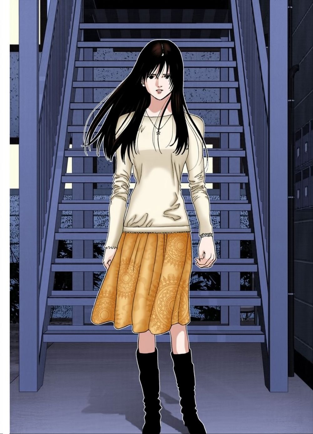 Gantz Full Color Chap 186 - Next Chap 187