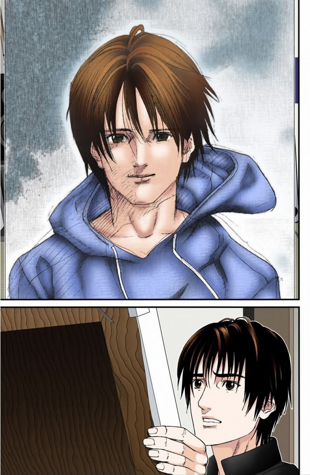 Gantz Full Color Chap 186 - Next Chap 187