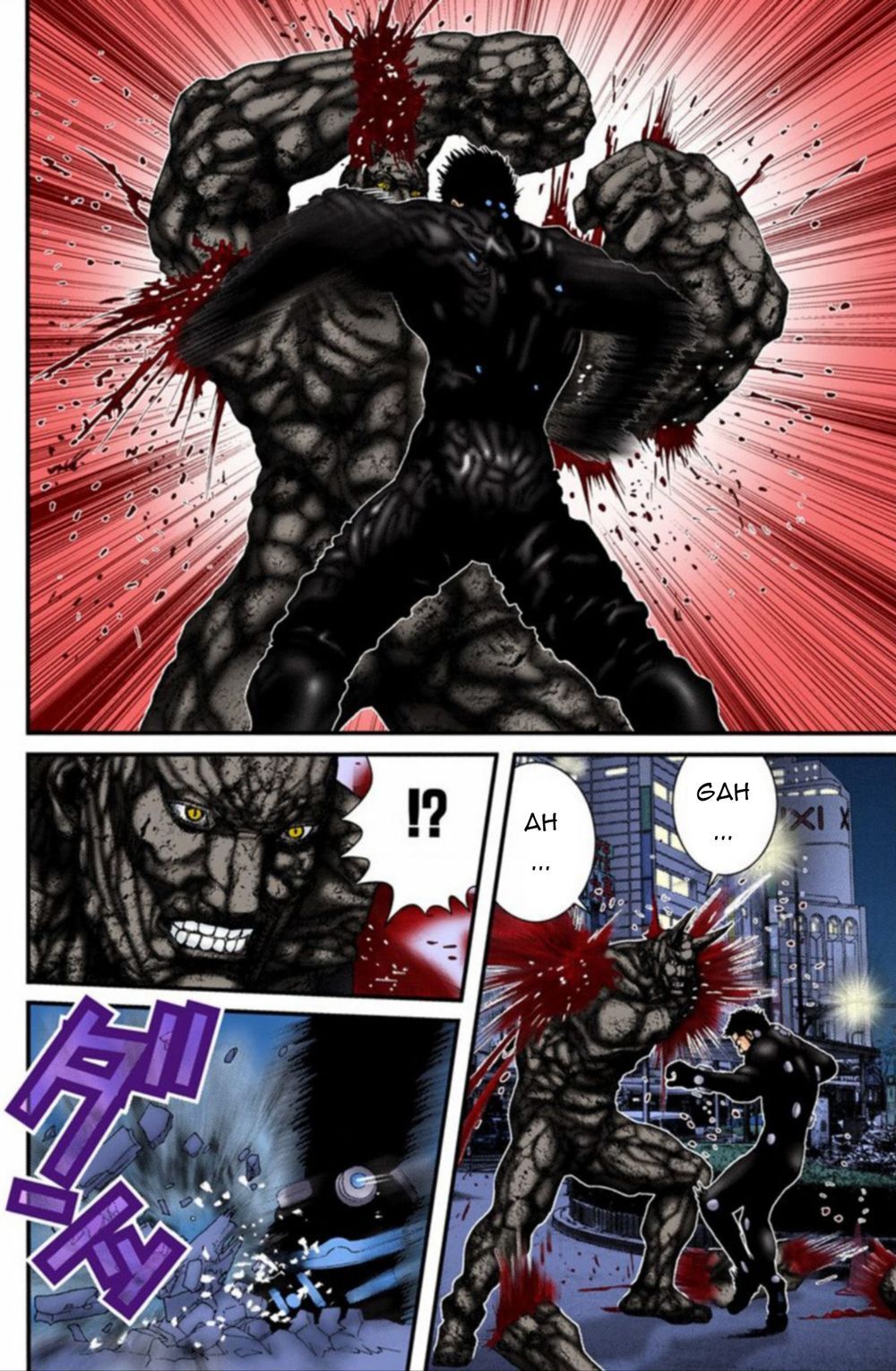 Gantz Full Color Chap 205 - Next Chap 206