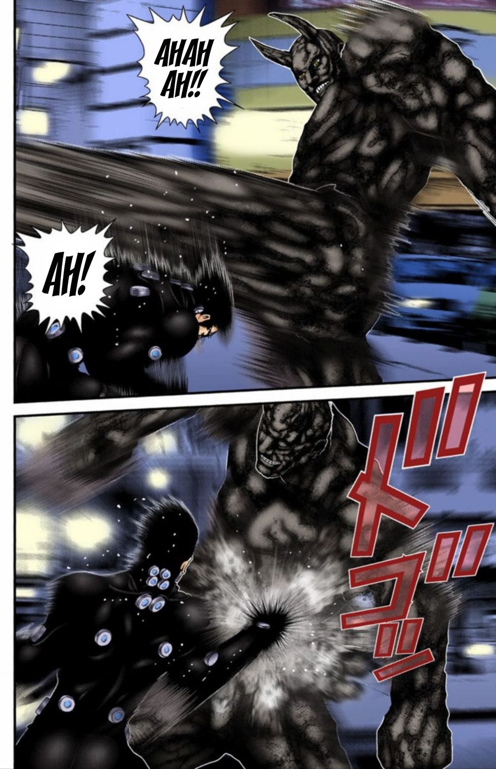 Gantz Full Color Chap 205 - Next Chap 206
