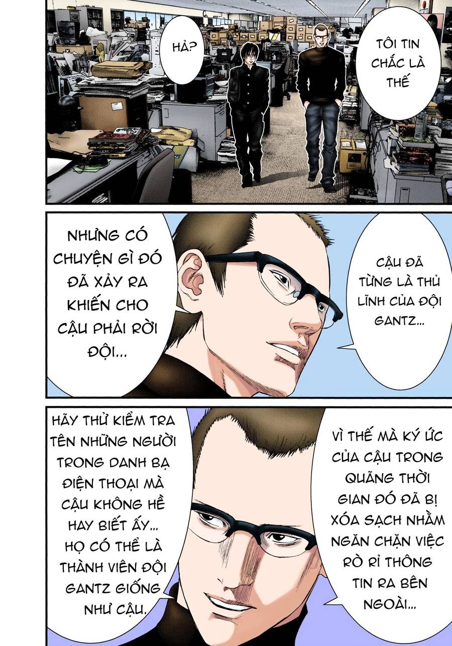 Gantz Full Color Chap 234 - Next Chap 235