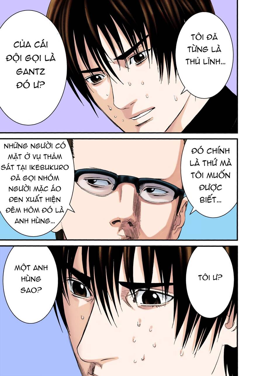 Gantz Full Color Chap 234 - Next Chap 235