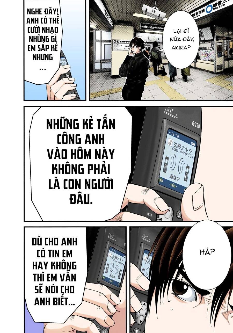 Gantz Full Color Chap 234 - Next Chap 235