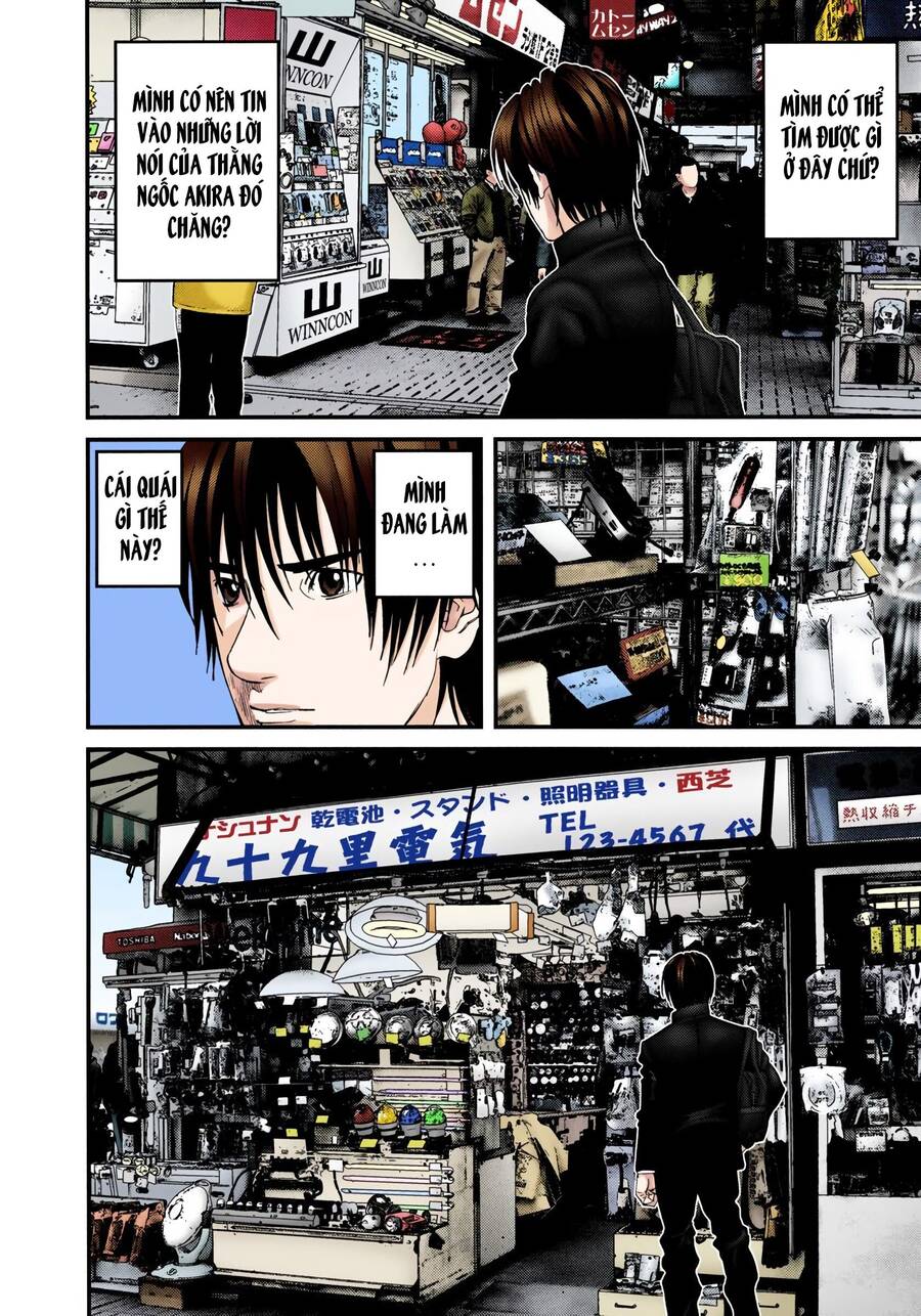 Gantz Full Color Chap 234 - Next Chap 235