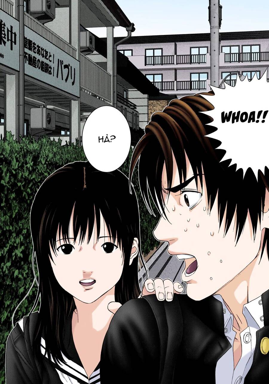 Gantz Full Color Chap 234 - Next Chap 235