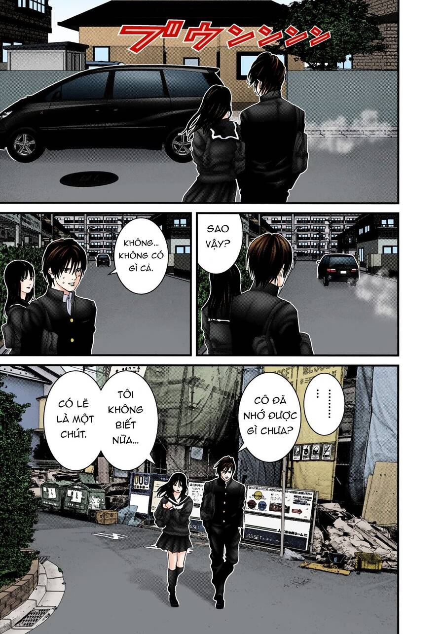 Gantz Full Color Chap 234 - Next Chap 235