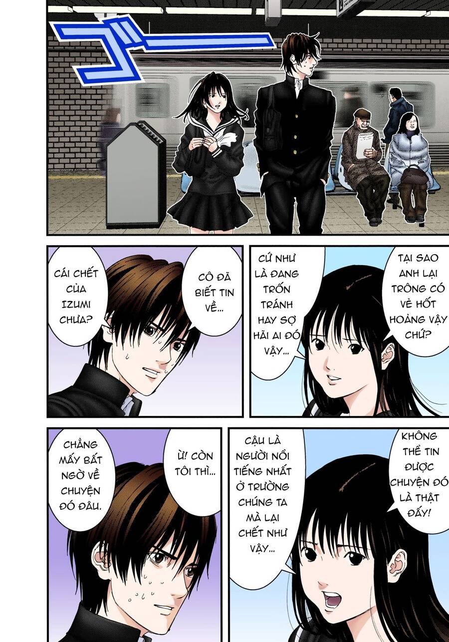 Gantz Full Color Chap 234 - Next Chap 235