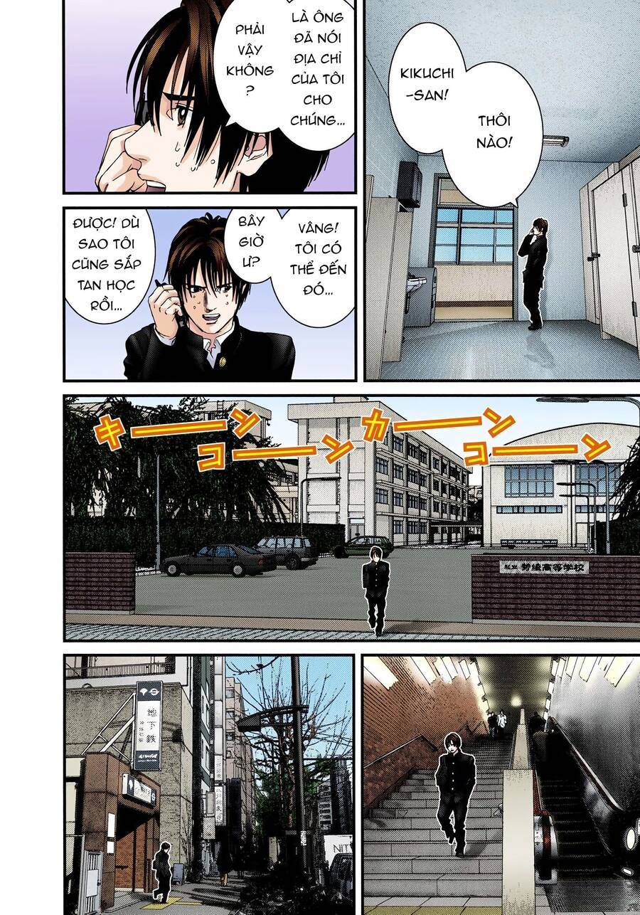 Gantz Full Color Chap 234 - Next Chap 235