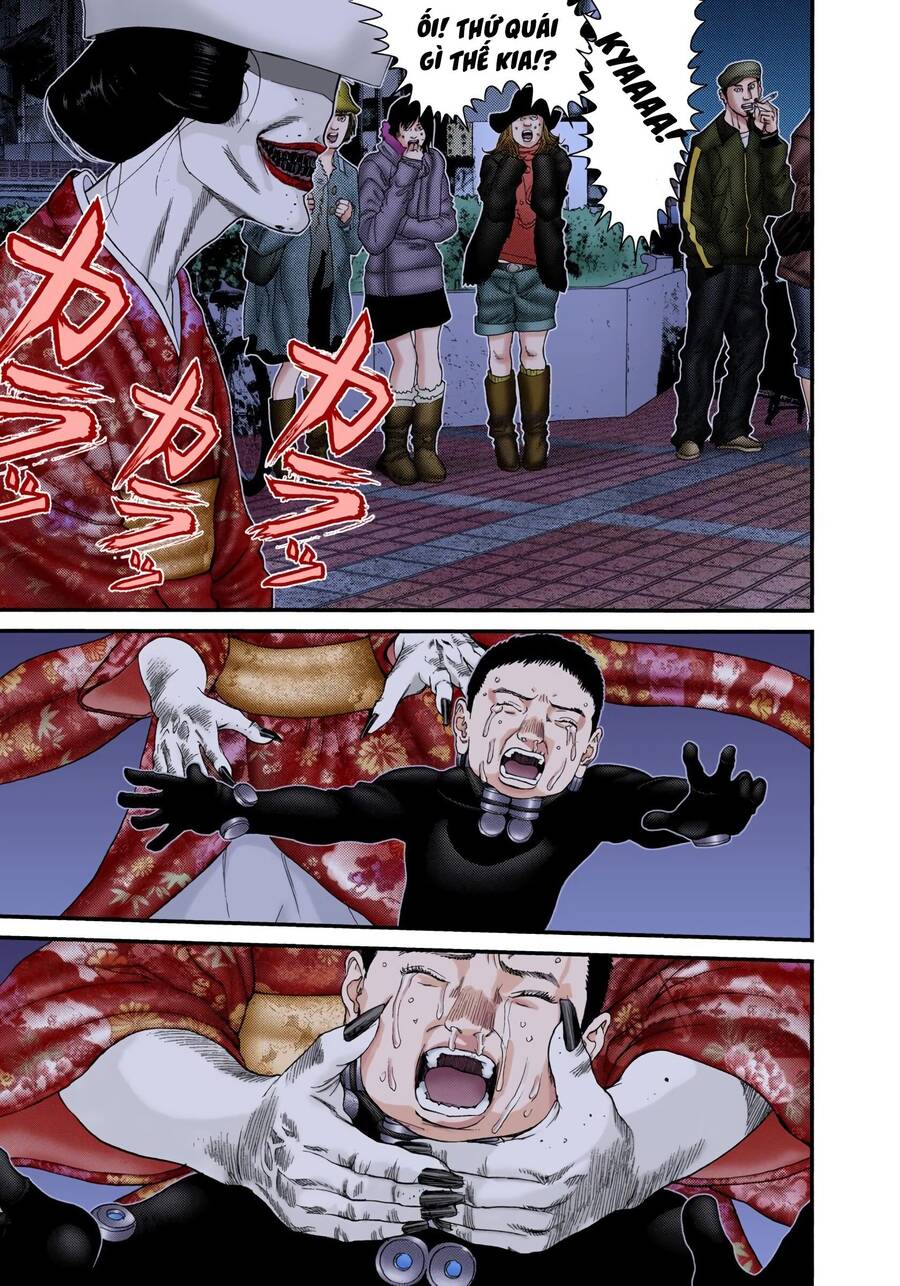 Gantz Full Color Chap 240 - Next Chap 241