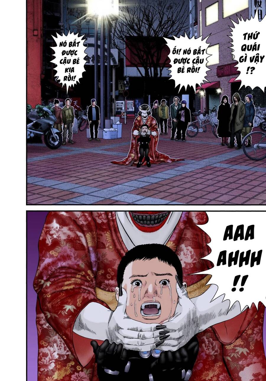 Gantz Full Color Chap 240 - Next Chap 241