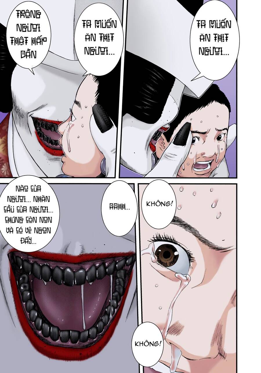 Gantz Full Color Chap 240 - Next Chap 241