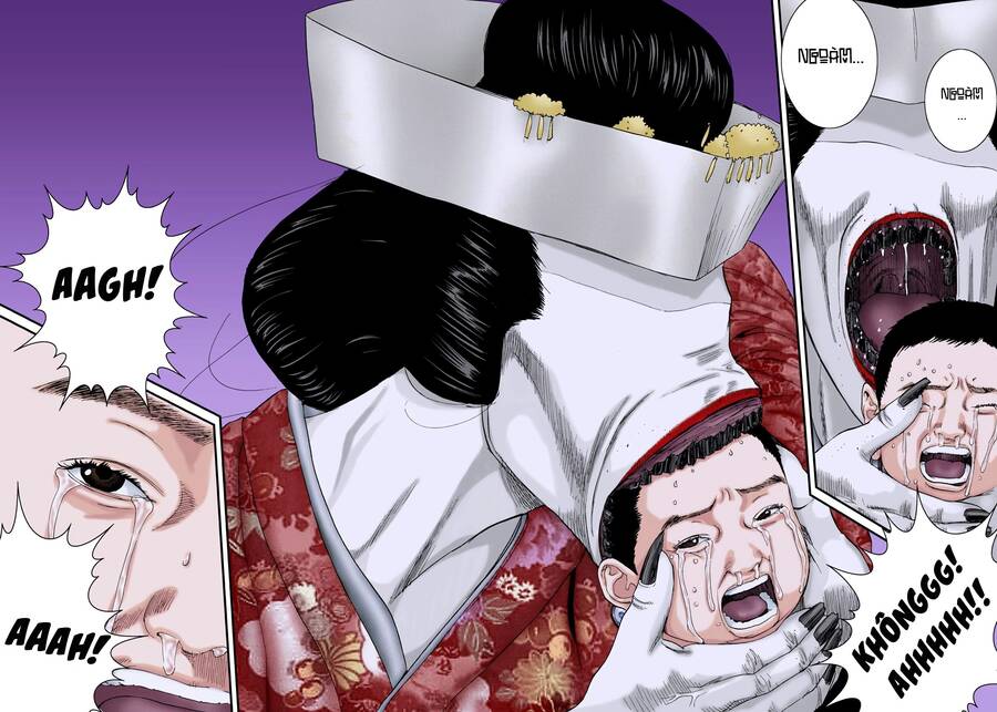 Gantz Full Color Chap 240 - Next Chap 241