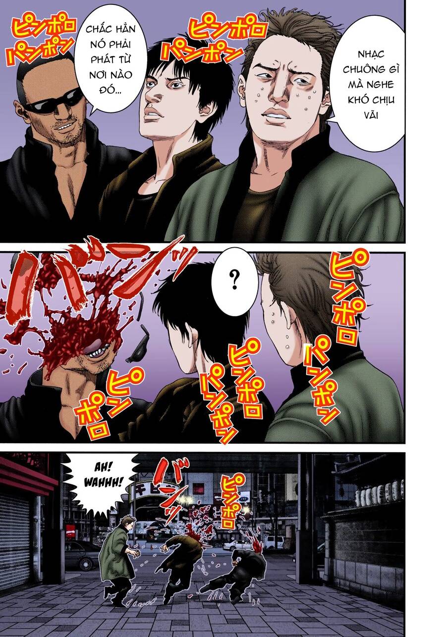 Gantz Full Color Chap 240 - Next Chap 241