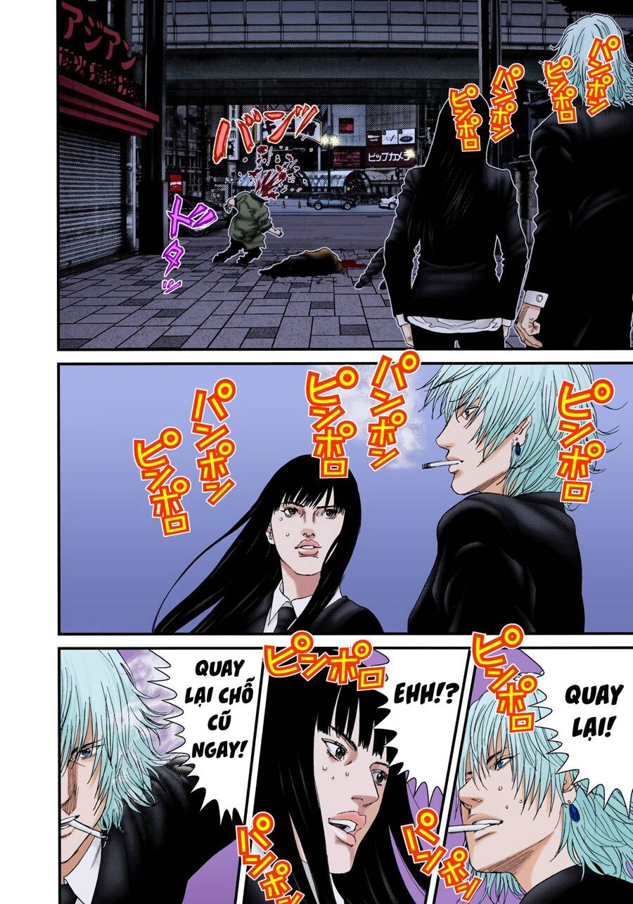Gantz Full Color Chap 240 - Next Chap 241