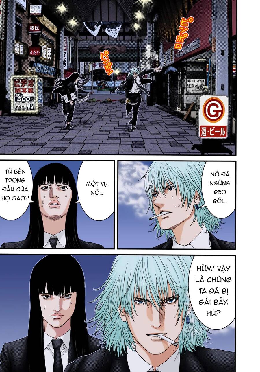 Gantz Full Color Chap 240 - Next Chap 241