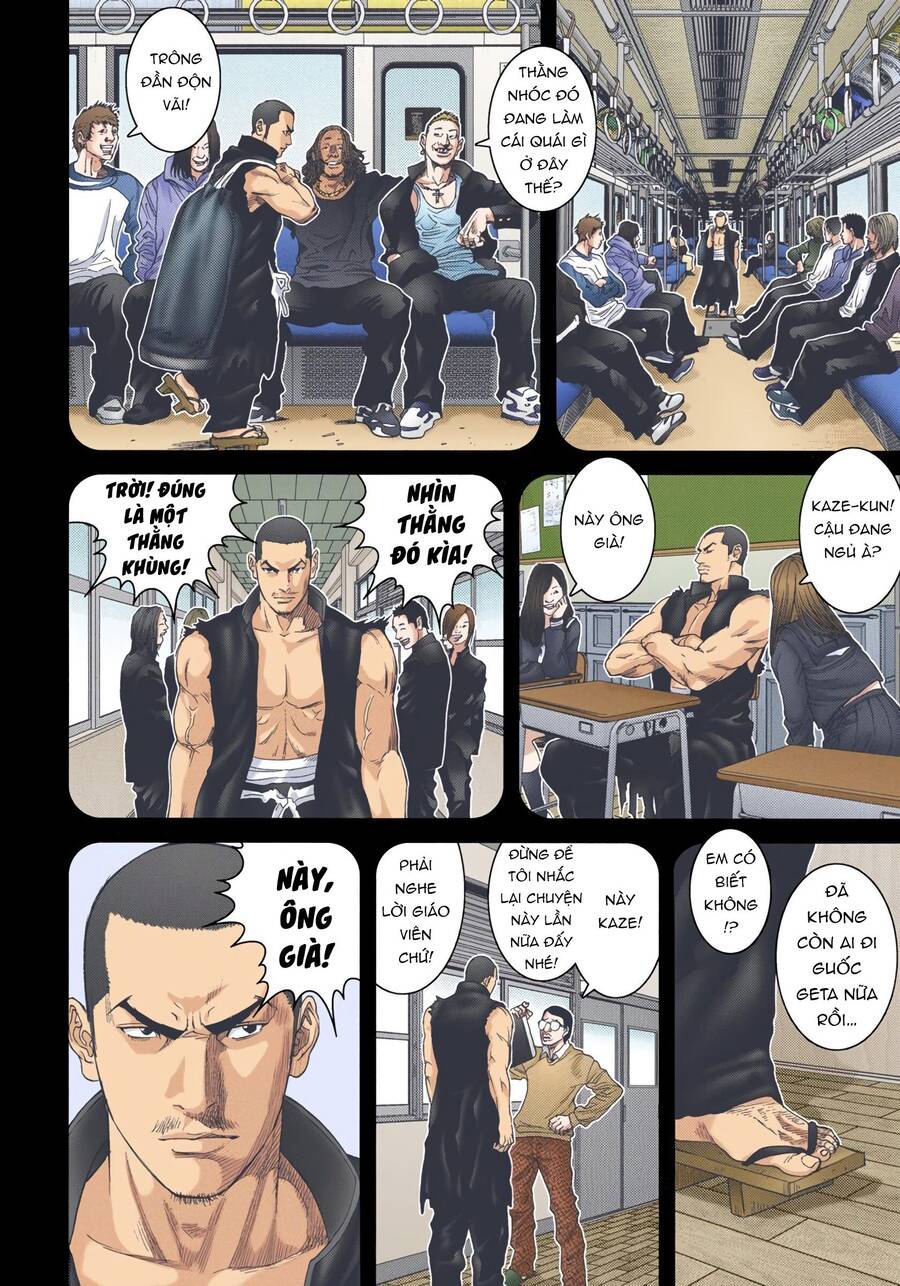 Gantz Full Color Chap 245 - Next Chap 246
