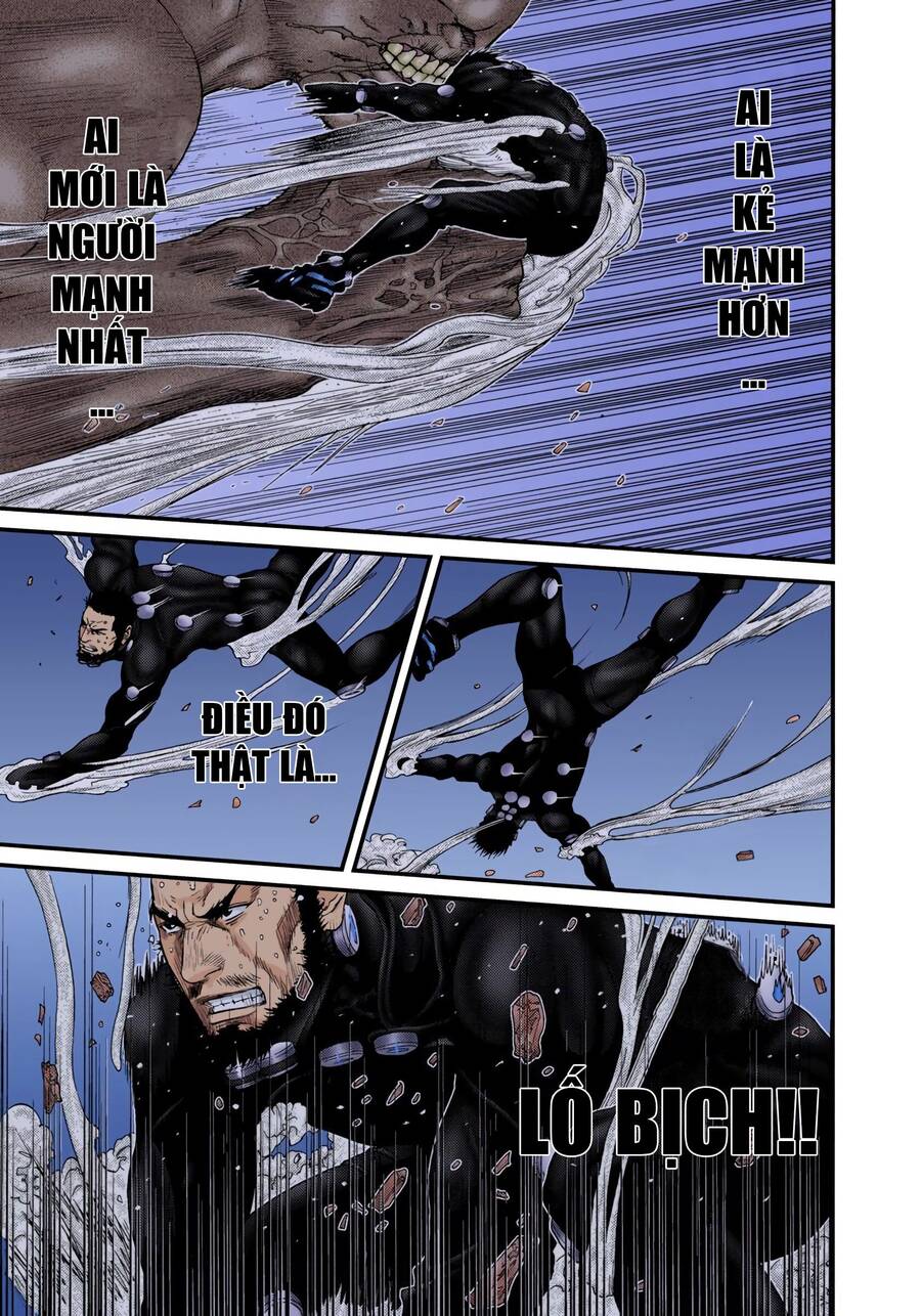 Gantz Full Color Chap 245 - Next Chap 246