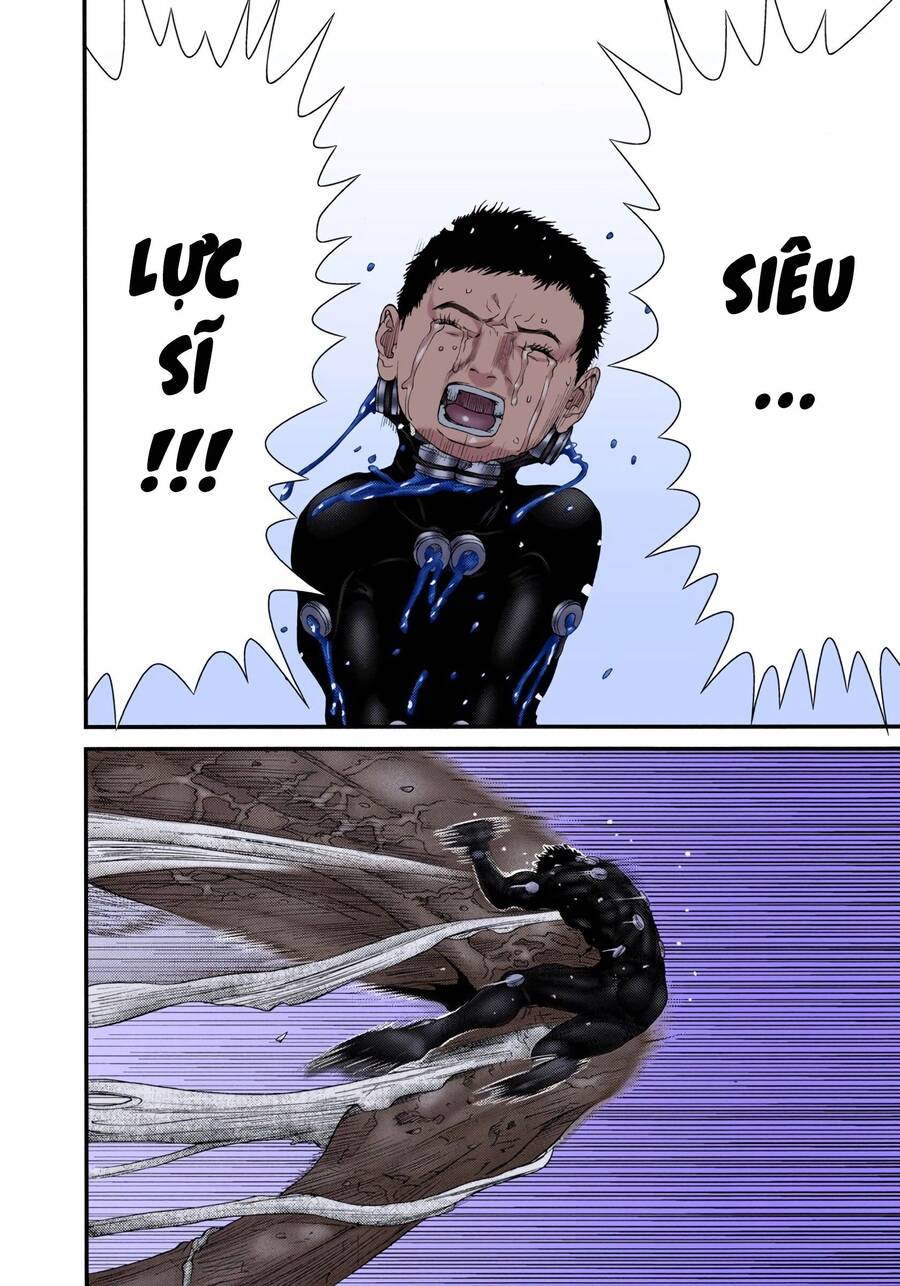 Gantz Full Color Chap 245 - Next Chap 246