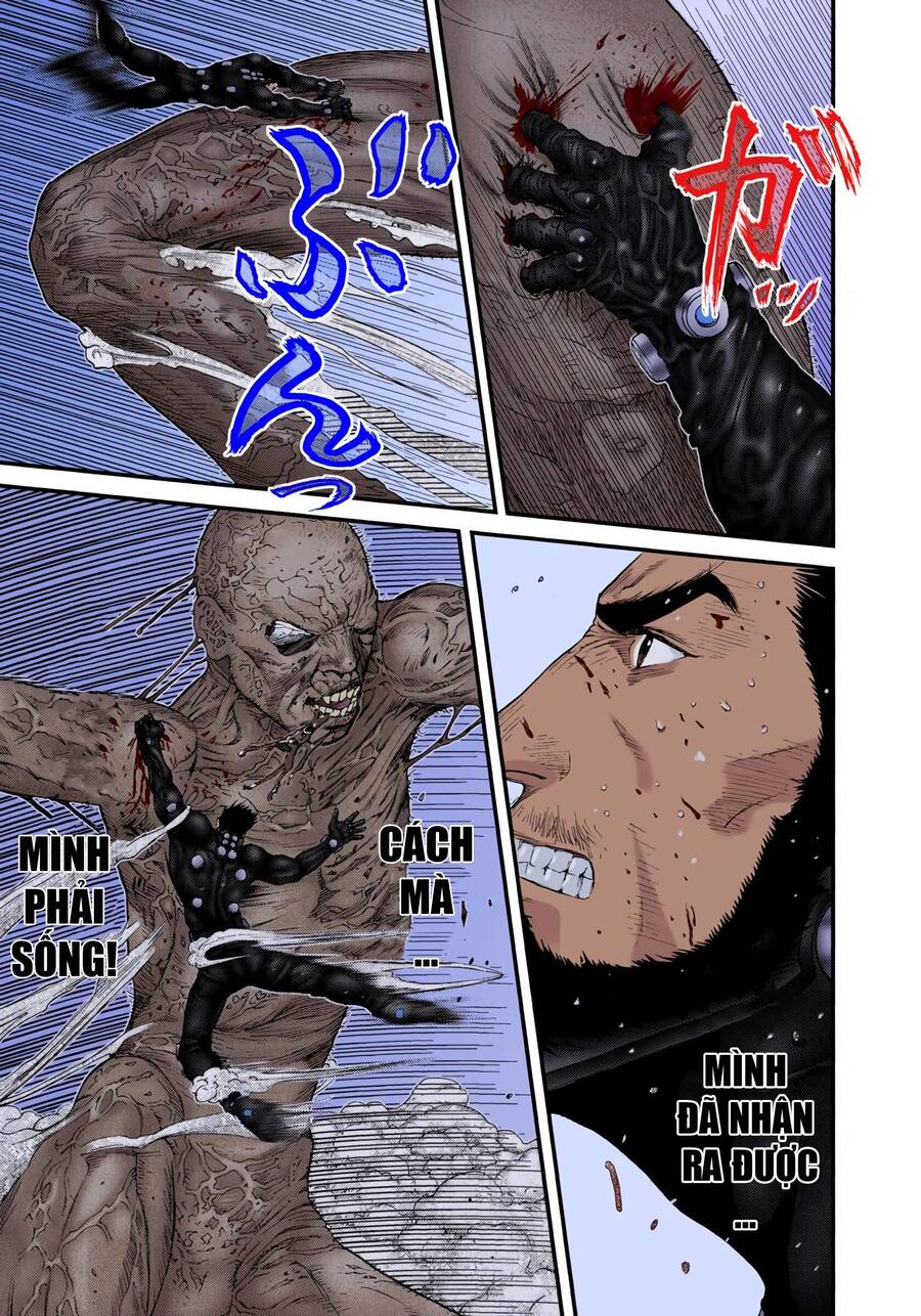 Gantz Full Color Chap 245 - Next Chap 246