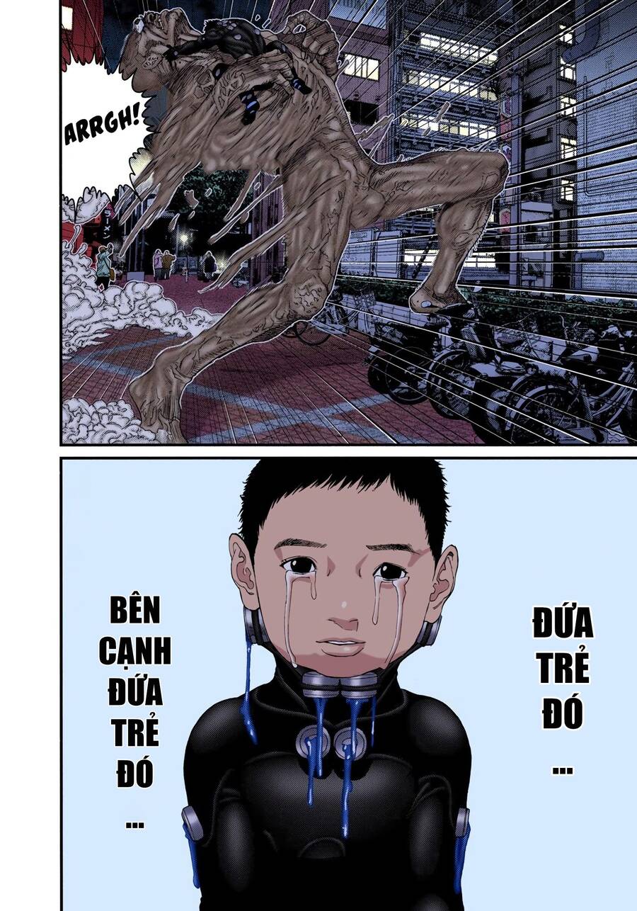 Gantz Full Color Chap 245 - Next Chap 246