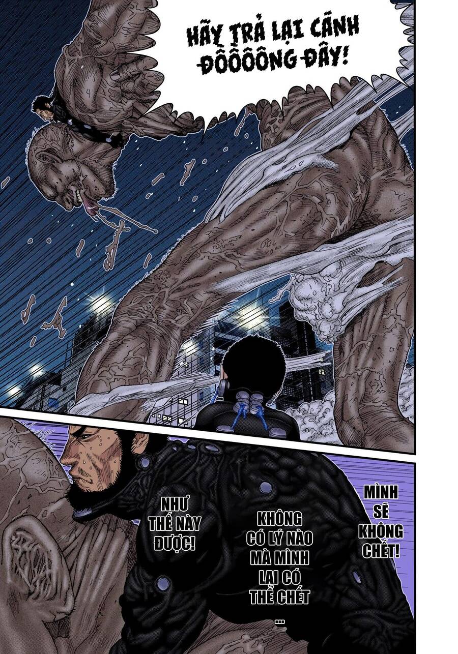 Gantz Full Color Chap 245 - Next Chap 246