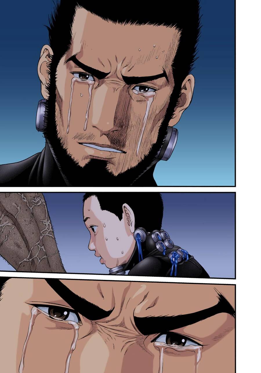 Gantz Full Color Chap 245 - Next Chap 246