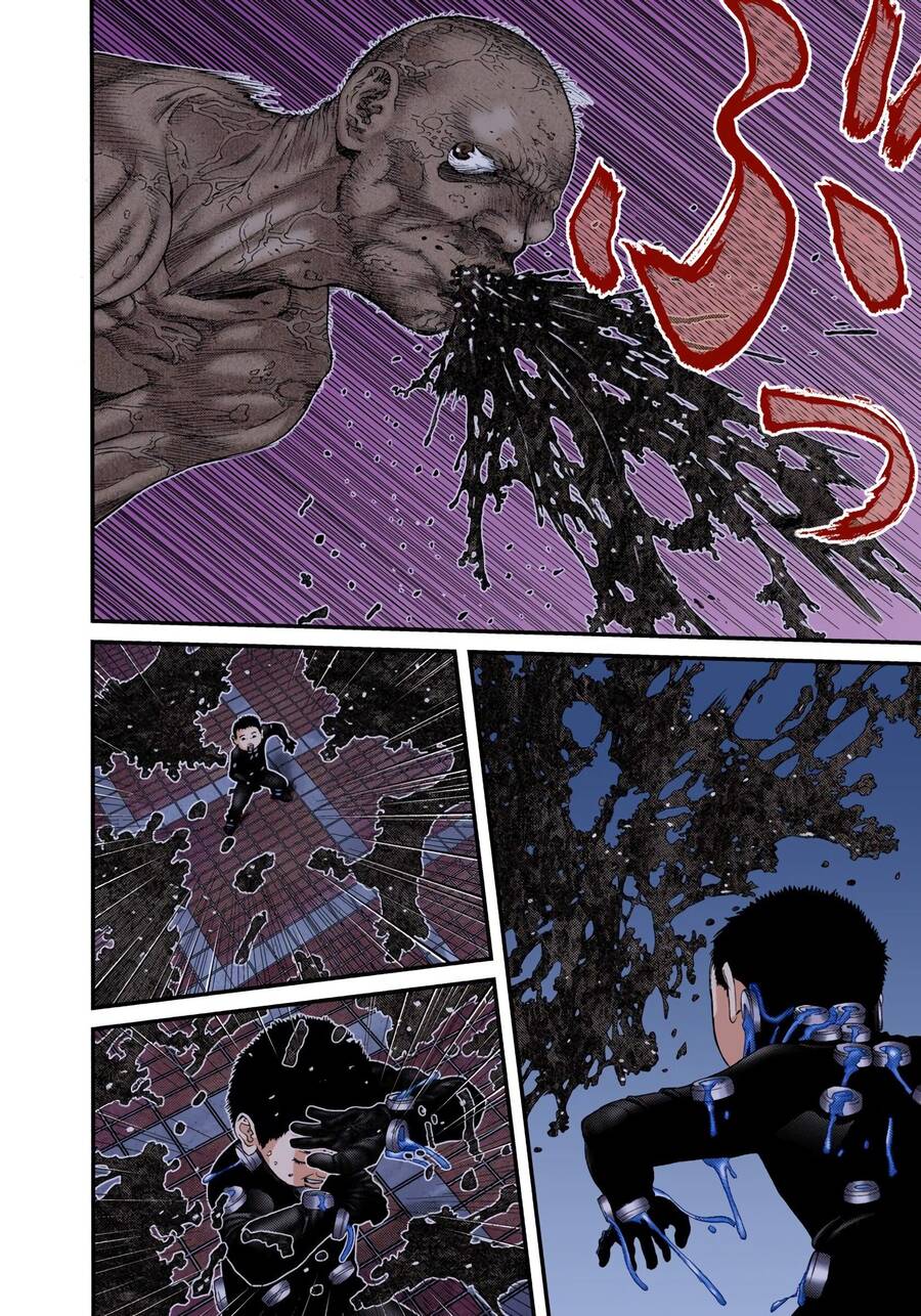 Gantz Full Color Chap 245 - Next Chap 246