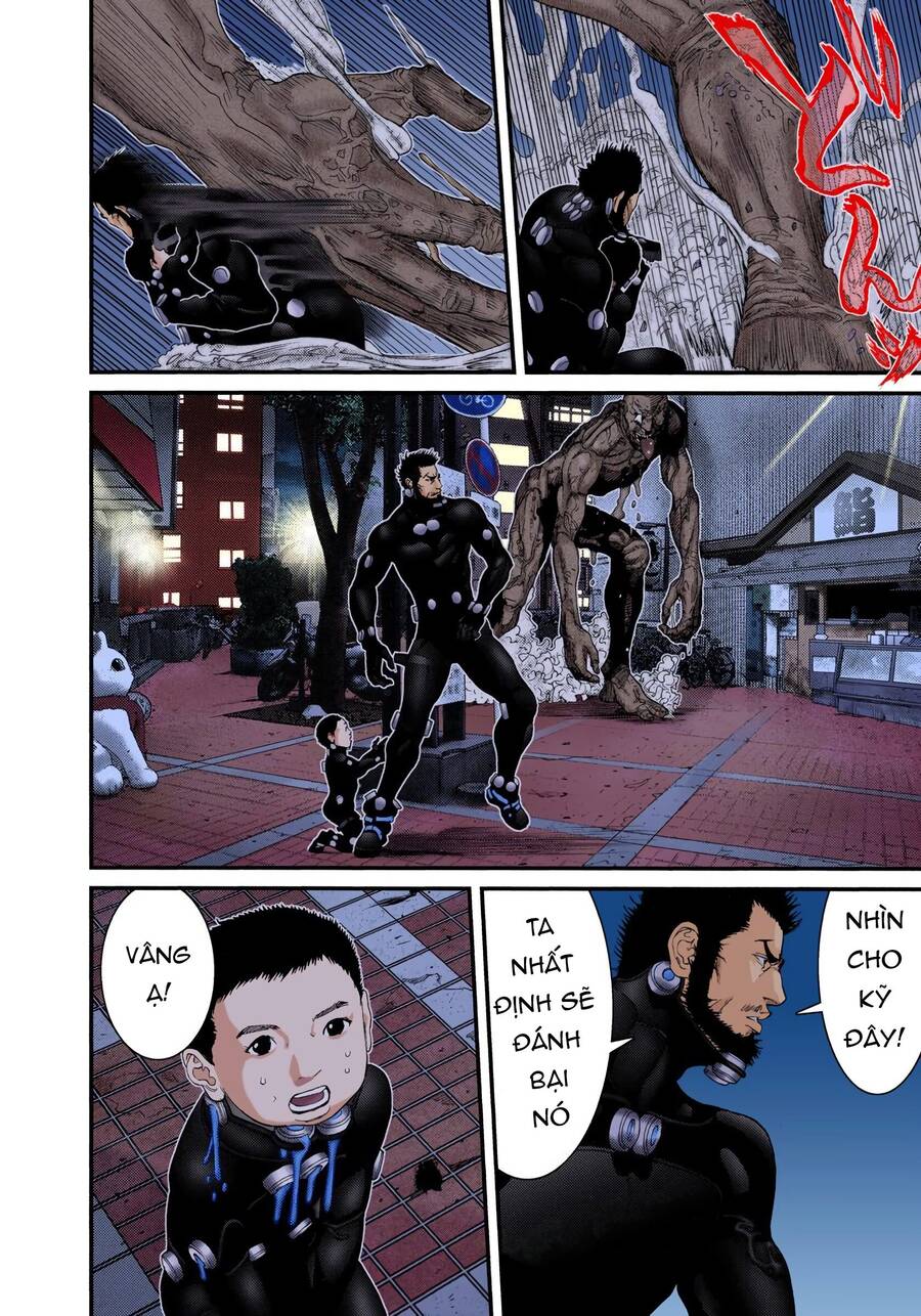Gantz Full Color Chap 245 - Next Chap 246