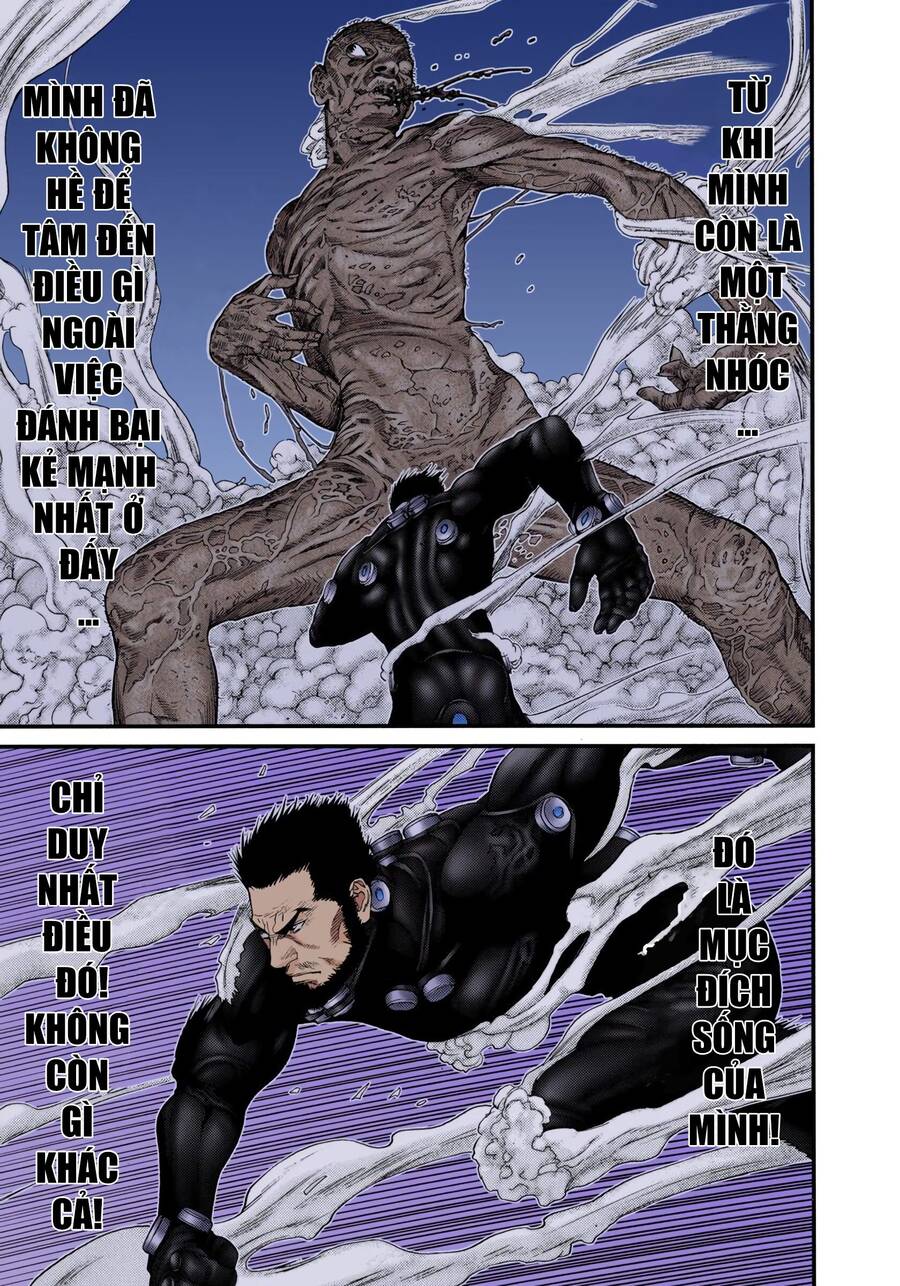 Gantz Full Color Chap 245 - Next Chap 246