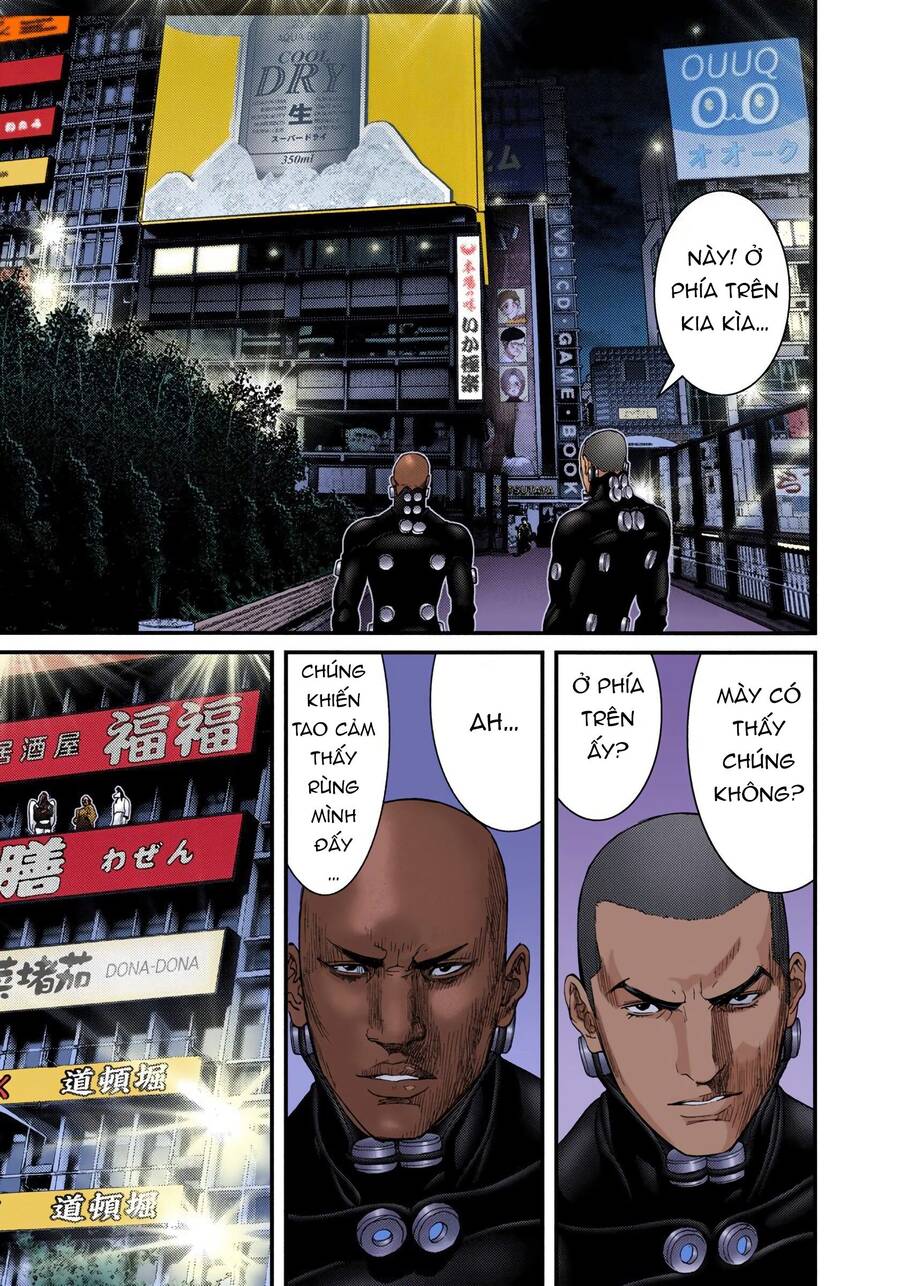 Gantz Full Color Chap 246 - Next Chap 247
