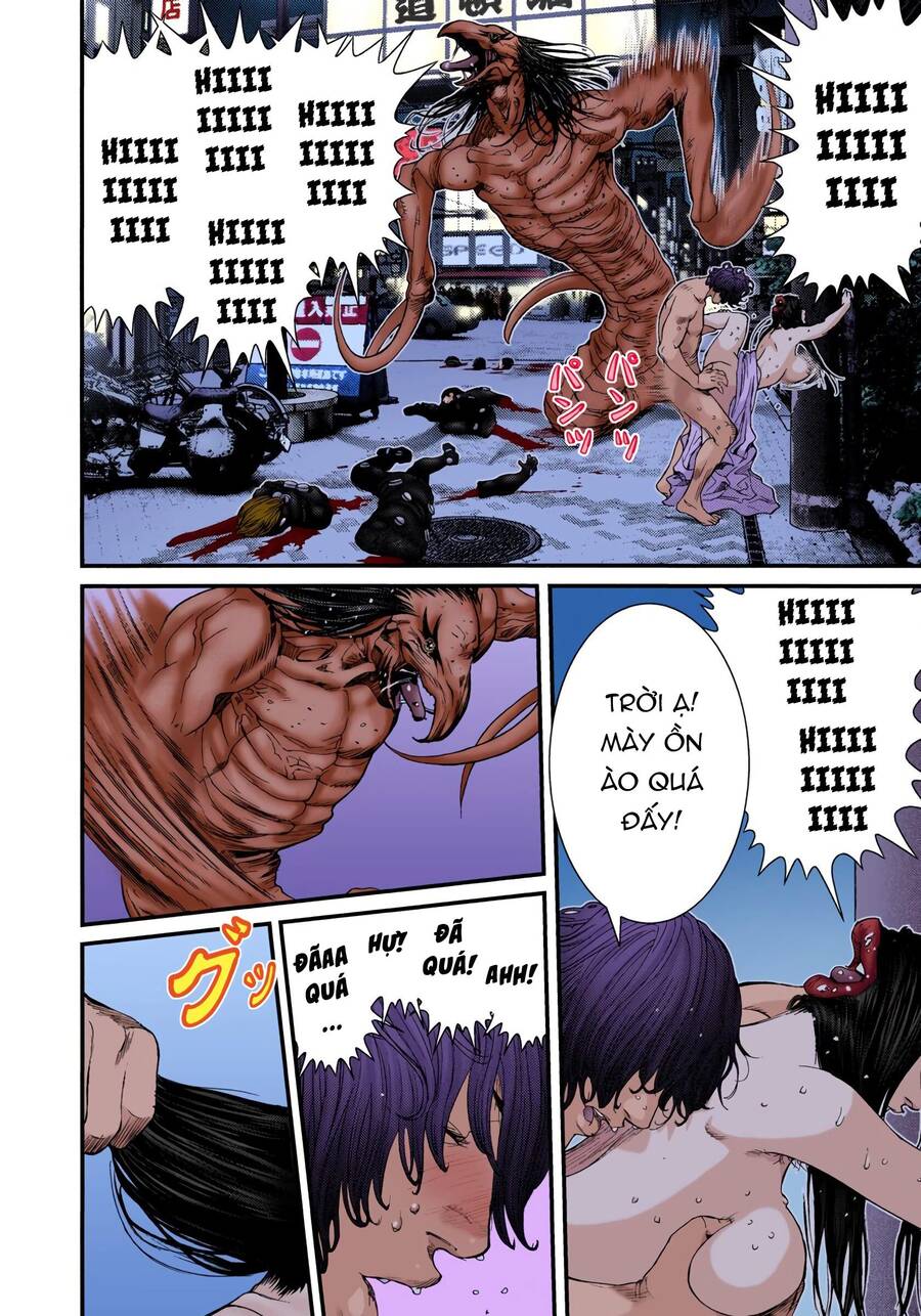 Gantz Full Color Chap 246 - Next Chap 247