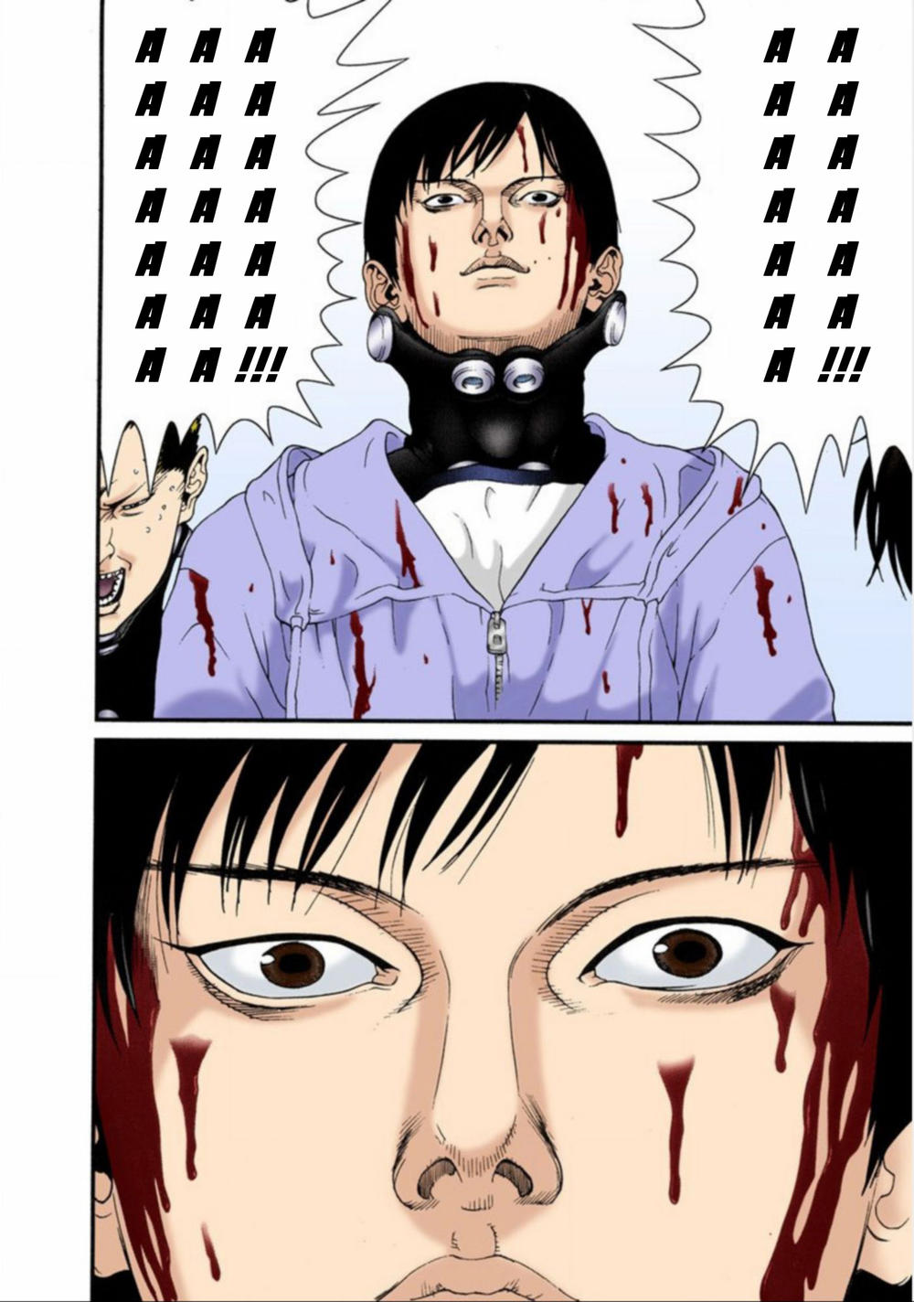 Gantz Full Color Chap 33 - Next Chap 34