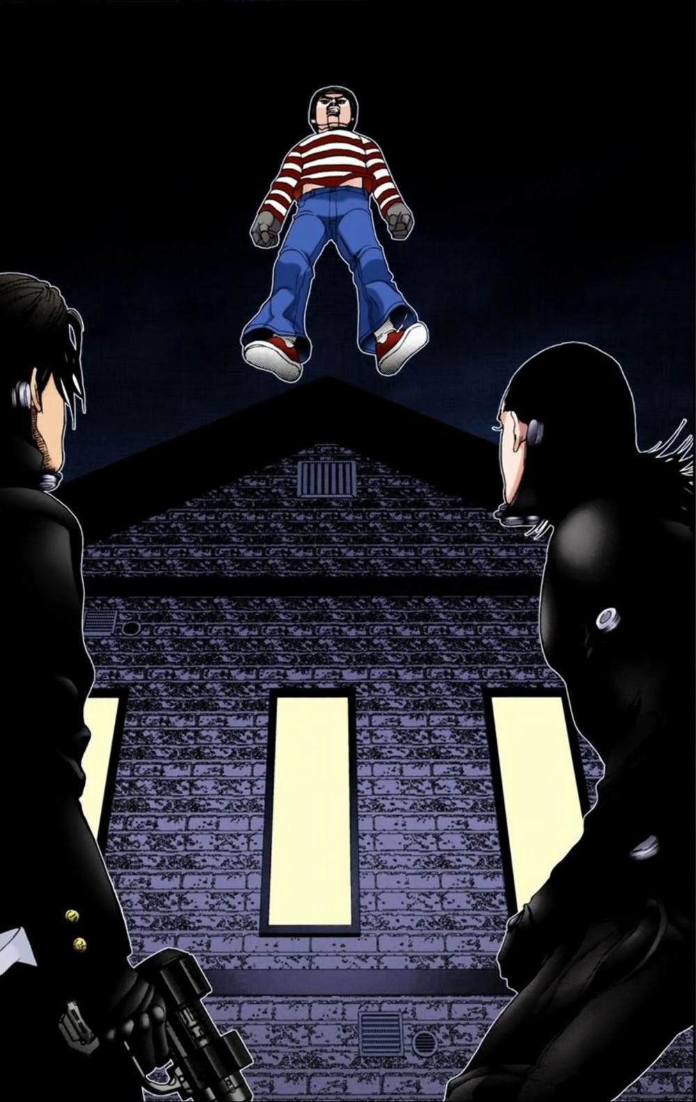 Gantz Full Color Chap 43 - Next Chap 44