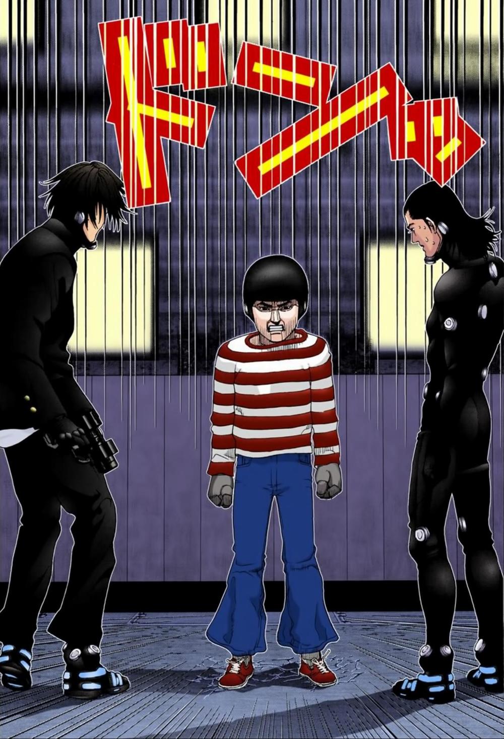 Gantz Full Color Chap 43 - Next Chap 44