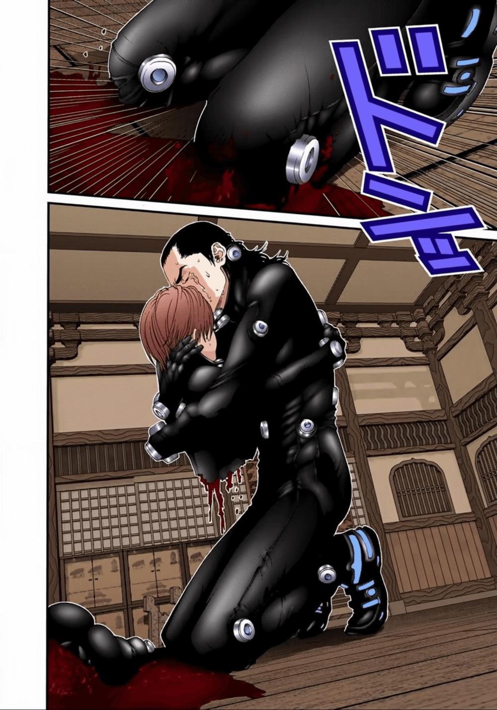 Gantz Full Color Chap 78 - Next Chap 79