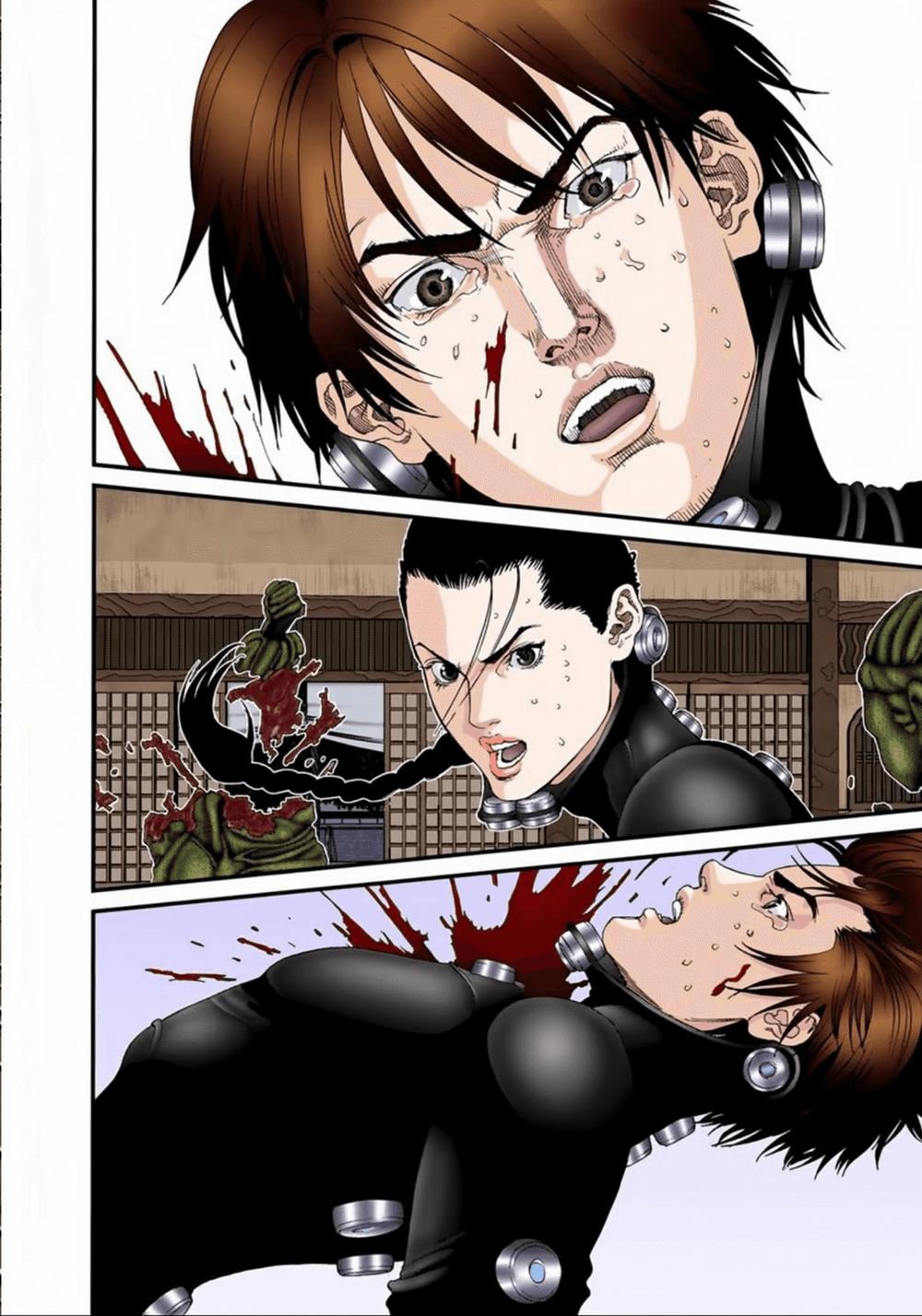 Gantz Full Color Chap 78 - Next Chap 79