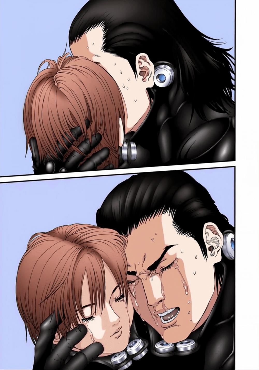 Gantz Full Color Chap 78 - Next Chap 79