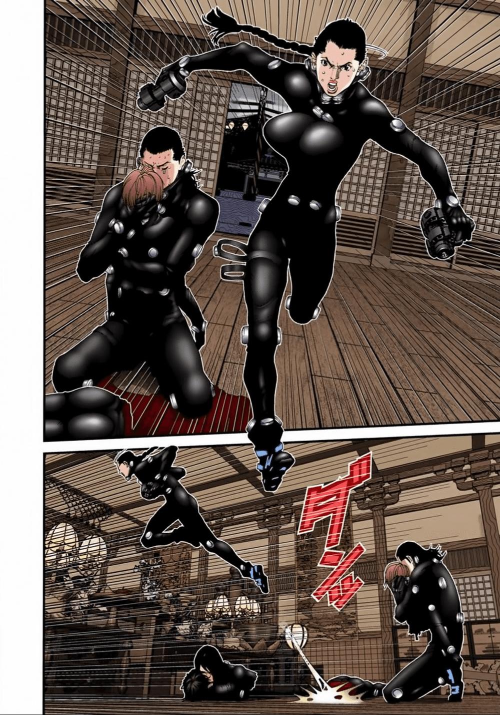Gantz Full Color Chap 78 - Next Chap 79