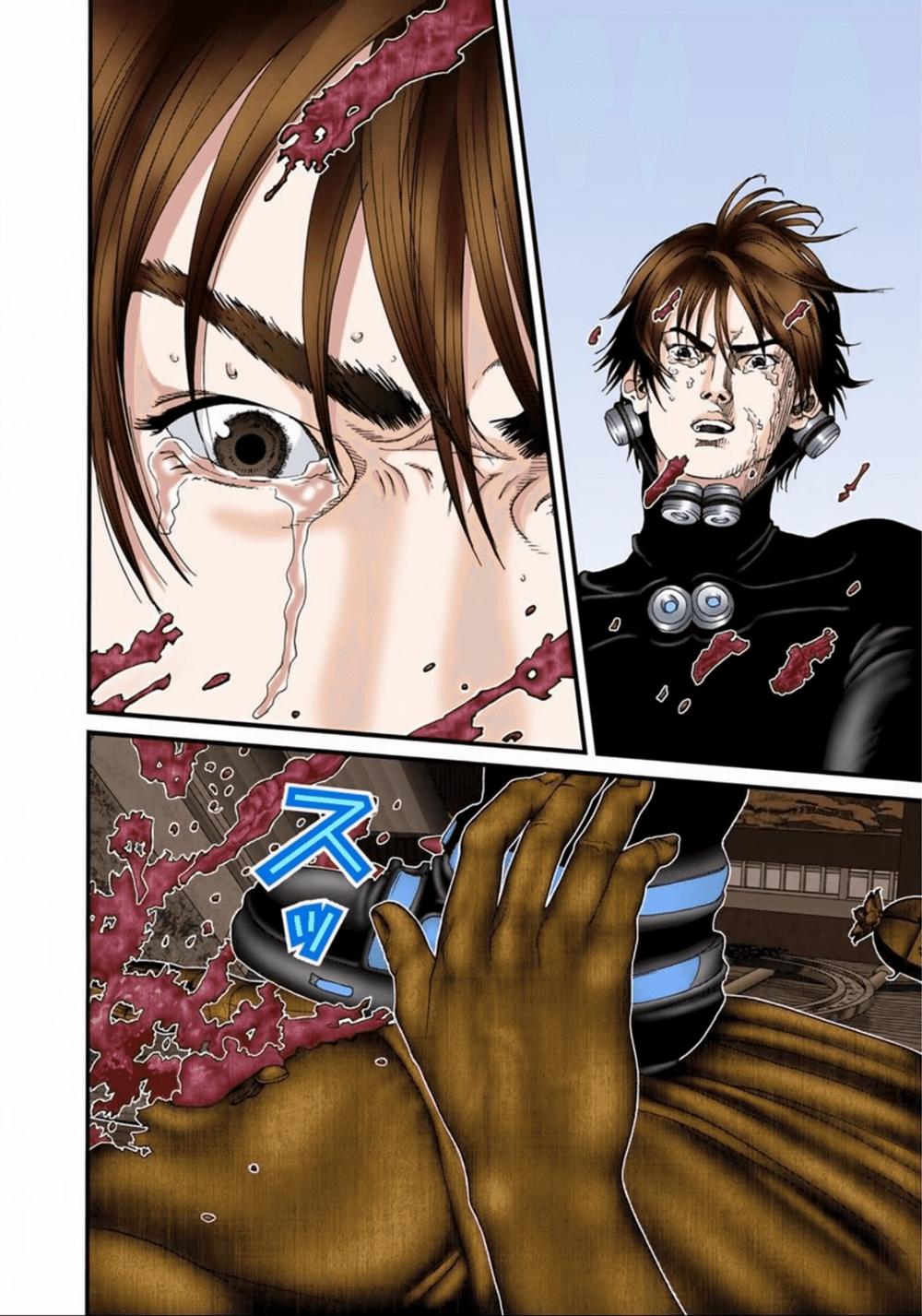 Gantz Full Color Chap 78 - Next Chap 79